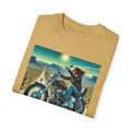 Born To Be Wild  - Comfort Colors Garment Dyed Shirt