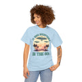 Funny 80s UFOs - Unisex Heavy Cotton Tee