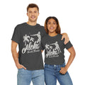 Aloha Paradise Unisex Heavy Cotton Tee