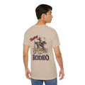 Cowboy Rodeo Vintage Style Graphic TShirt