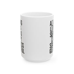 Mother Ceramic Mug, 11oz 15oz mug, gift for her, mothers day gift, birthday gift, gift for wife, coffee lover gift, mom appreciation gift