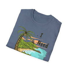 I NEED Vitamin Sea Unisex Softstyle T-Shirt