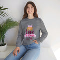 MUM Love Is Strong Love SweatShirt