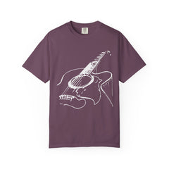 Guitar Design Unisex T-Shirt - Perfect for Music Lovers