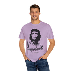 Che Guevara Unisex Garment-Dyed T-shirt