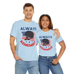 Honor The Fallen - Unisex Cotton Tee