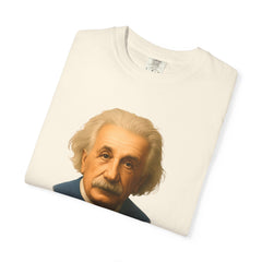 Albert Einstein 'My Hair Was Wild' T-Shirt