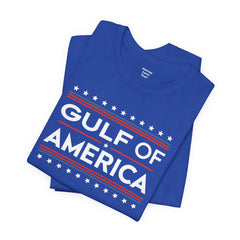 Gulf of USA Graphic Unisex Jersey Tee