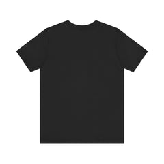 FUNNY BOOMER BINGO - Unisex Jersey Short Sleeve Tee