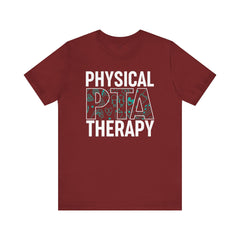 Physical Therapy Assistant unisex tee