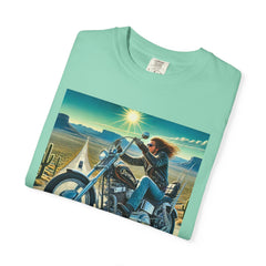 Born To Be Wild Garment-Dyed T-Shirt