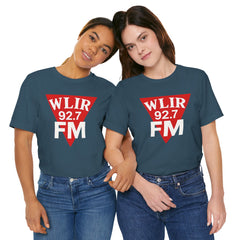 WLIR Long Island New Wave Music T-Shirt