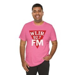 WLIR Long Island New Wave Music T-Shirt