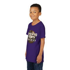 Enhanced Dance Stars Youth Tee - Celebrate Your Favorite Show in Style!