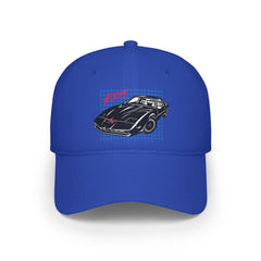 Knight Rider Classic KITT 2000 graphic Low Profile Baseball Cap