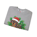 WEINER  CHRISTMAS - Unisex Heavy Blend™ Crewneck Sweatshirt