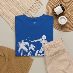Aloha Paradise Unisex Heavy Cotton Tee