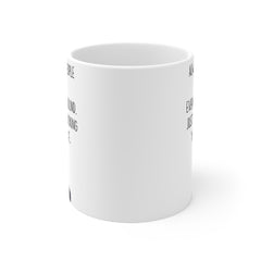 Phil Dunphy Phil's-osophy, Ceramic Mug,11oz,15oz,20oz, Fathers Day Gift, ModernFamily, GiftForHim, GiftForHer, Fun Realtor, RealEstateHumor