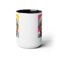 Betty White Quote Mug,gift for fans,pop culture item,Gift for her.