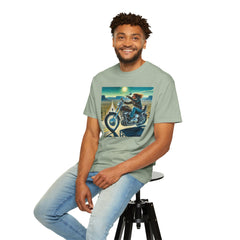 Born To Be Wild Garment-Dyed T-Shirt