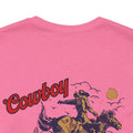 Cowboy Rodeo Vintage Style Graphic TShirt