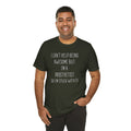 Prosthetist Awesome and Stuck With It - Graphic Unisex T Shirt