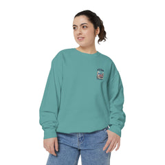 Where the Road Ends South Shore 4x4 Adventure Sweatshirt