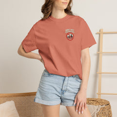 Montana Graphic T-Shirt — "Three Things You Don’t Do in Montana"