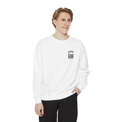 Where the Road Ends South Shore 4x4 Adventure Sweatshirt