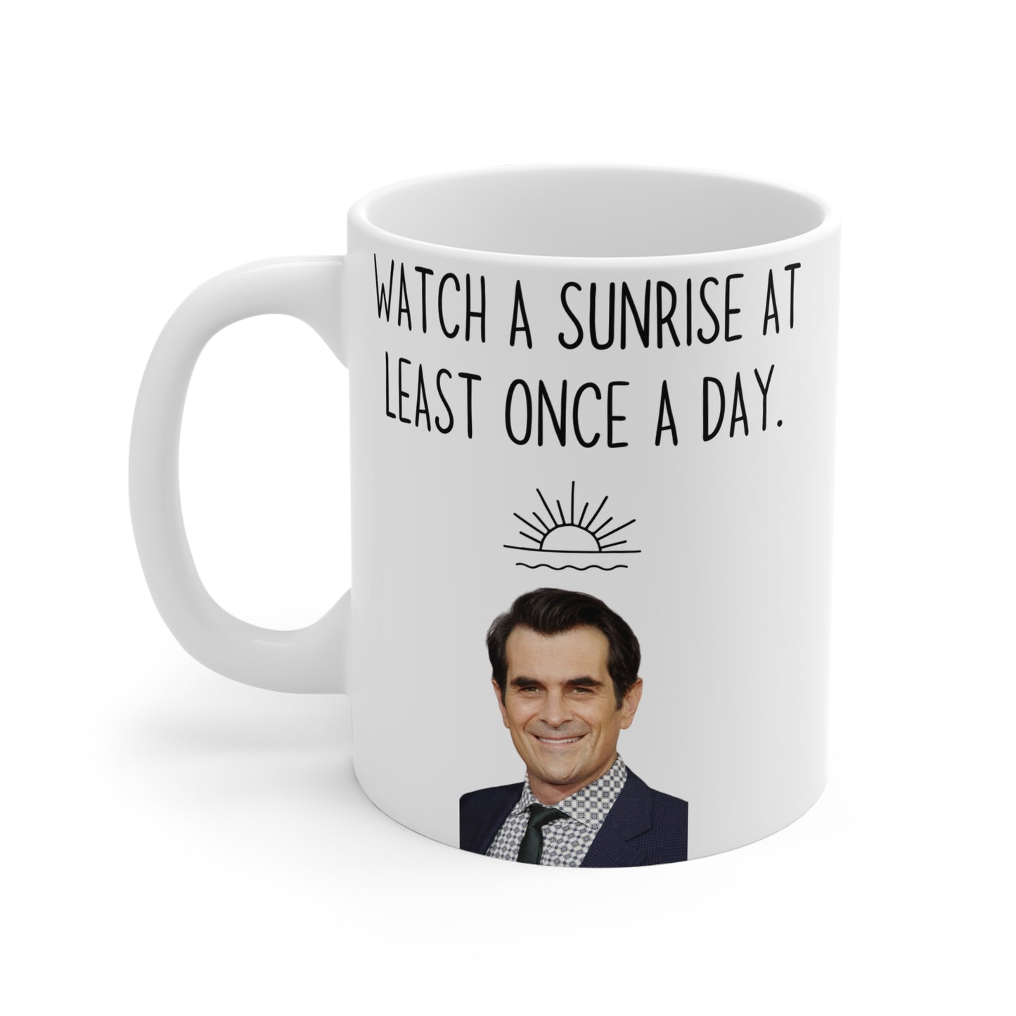 Phil Dunphy Phil's-osophy, Ceramic Mug (11oz\15oz\20oz)