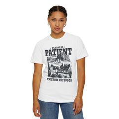 Please Be Patient With Me, I'm From The 1900s, Comfort Colors Unisex Shirt