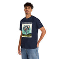 Funny Cow Caught In Tornado Unisex Tee