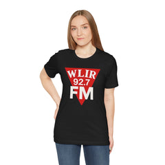 WLIR Long Island New Wave Music T-Shirt