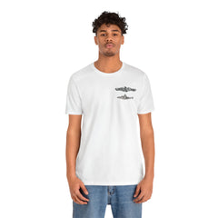 Trident Boomer Unisex Jersey Short Sleeve Tee - I'm a Boomer Who Served on a Boomer Graphic Design