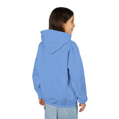 Youth Hoodie — 'The Hideout' Lake Ariel PA Cabin Adventure Hoodie