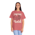 Octopus, Protect Our Ocean -  Graphic Unisex Garment-Dyed T-shirt