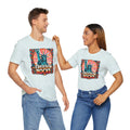 July 4th Statue Of Liberty Freedom - Graphic Unisex Short Sleeve Tee