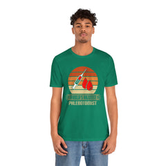 Funny Phlebotomist Tee