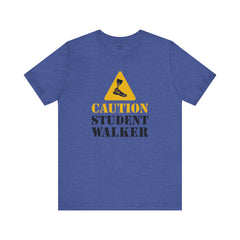 Funny Amputee Quote - Unisex Short Sleeve Tee,Amputee Awareness,Gift For Him,Gift For Her,Funny Amputee Gift,Leg Amputee,Limb Loss Awareness