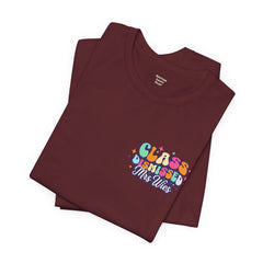 Teacher Appreciation T-Shirt — “Class Dismissed Miss ___” End-of-Year Goodbye Tee