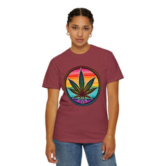 MARIJUANA LEAF TShirt