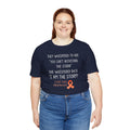 LIMB LOSS AWARENESS,  I  Am The Storm - Graphic Unisex T Shirt