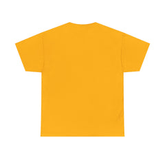 Trash Gourmet Unisex Heavy Cotton Tee, Funny Graphic T-Shirt, Quirky Casual Wear, Unique Gift for Food Lovers, Eco-Friendly Apparel