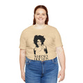 80s WHITNEY HOUSTON tee,