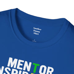 How Do You Spell TEACHER,Unisex T Shirt,Mentor,Inspire,Educate,Coach.Share,Influence,Encourage,Educator apparel,School wear,Teacher apparel