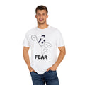 FEAR Emotion Graphic Unisex Comfort Colors Garment Dyed T Shirt