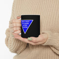 Magic Eight Ball Mug