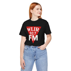 WLIR Long Island New Wave Music T-Shirt