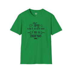 Nurse - Unisex Softstyle T-Shirt | Nurse Awareness, Medical Apparel, Gift For Her, Scrubs Lover, Hospital Staff Gift, Registered Nurse, RN