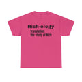 Personalized [Name] - ology - Unisex Heavy Cotton Tee